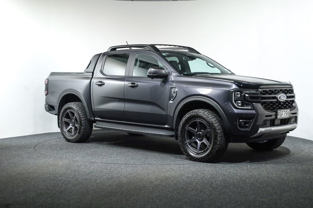 2025 Ford Ranger at Duncan & Ebbett Hamilton