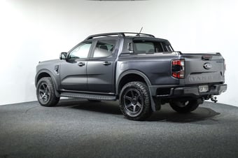 2025 Ford Ranger at Duncan & Ebbett Hamilton