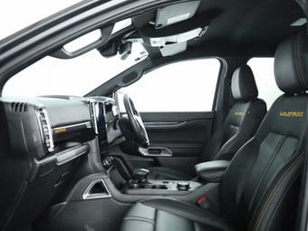 2025 Ford Ranger at Duncan & Ebbett Hamilton