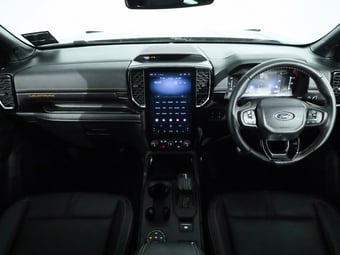 2025 Ford Ranger at Duncan & Ebbett Hamilton