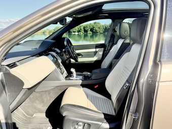 2022 Land Rover Discovery Sport at Ebbett Prestige Tauranga