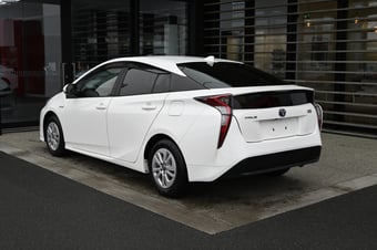 2018 Toyota Prius at Ebbett Toyota Hamilton