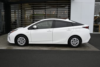 2018 Toyota Prius at Ebbett Toyota Hamilton