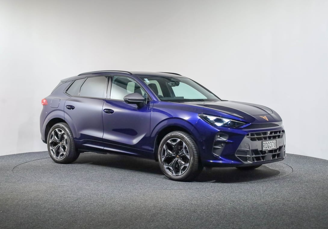2025 CUPRA Terramar at Ebbett Audi & CUPRA Hamilton