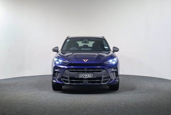 2025 CUPRA Terramar at Ebbett Audi & CUPRA Hamilton
