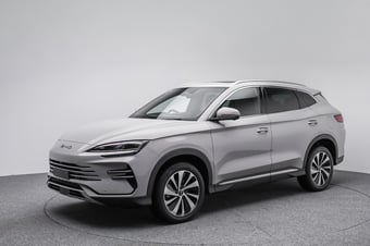 2026 BYD Sealion 6 at Ebbett Pukekohe