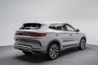 2026 BYD Sealion 6 at Ebbett Pukekohe