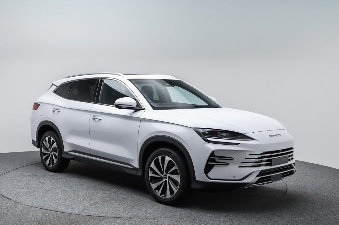 2026 BYD Sealion 6 at Ebbett Pukekohe