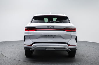 2026 BYD Sealion 6 at Ebbett Pukekohe