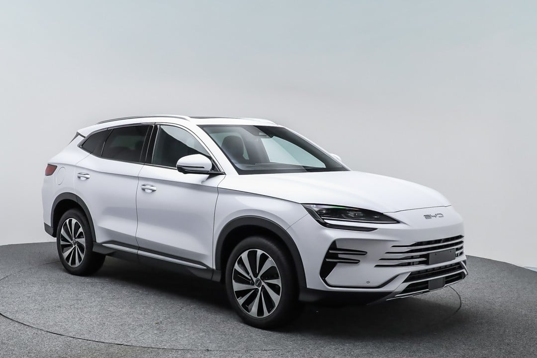 2026 BYD Sealion 6 at Ebbett Pukekohe