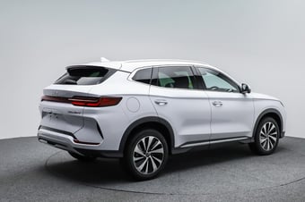 2026 BYD Sealion 6 at Ebbett Pukekohe
