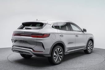 2026 BYD Sealion 6 at Ebbett Pukekohe