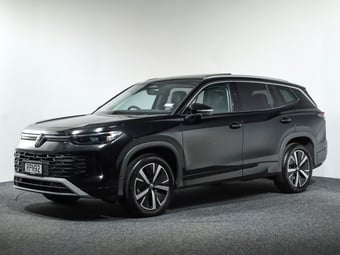 2026 Volkswagen Tayron at Ebbett Volkswagen & Škoda Hamilton