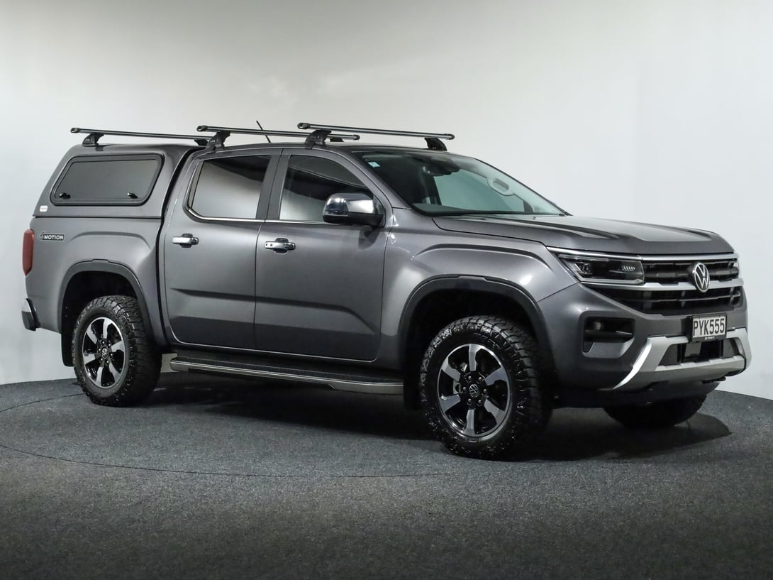 2023 Volkswagen Amarok at Ebbett Volkswagen & Škoda Hamilton