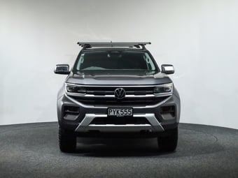 2023 Volkswagen Amarok at Ebbett Volkswagen & Škoda Hamilton