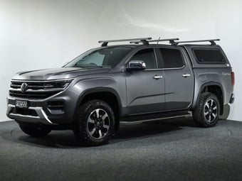 2023 Volkswagen Amarok at Ebbett Volkswagen & Škoda Hamilton