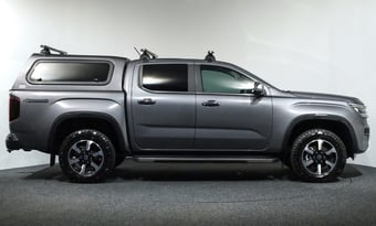 2023 Volkswagen Amarok at Ebbett Volkswagen & Škoda Hamilton