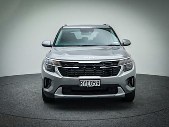 2026 Kia Seltos at Ebbett Rotorua