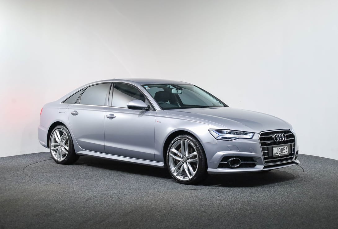 2018 Audi A6 at Ebbett Audi & CUPRA Hamilton