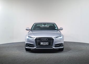 2018 Audi A6 at Ebbett Audi & CUPRA Hamilton