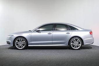 2018 Audi A6 at Ebbett Audi & CUPRA Hamilton