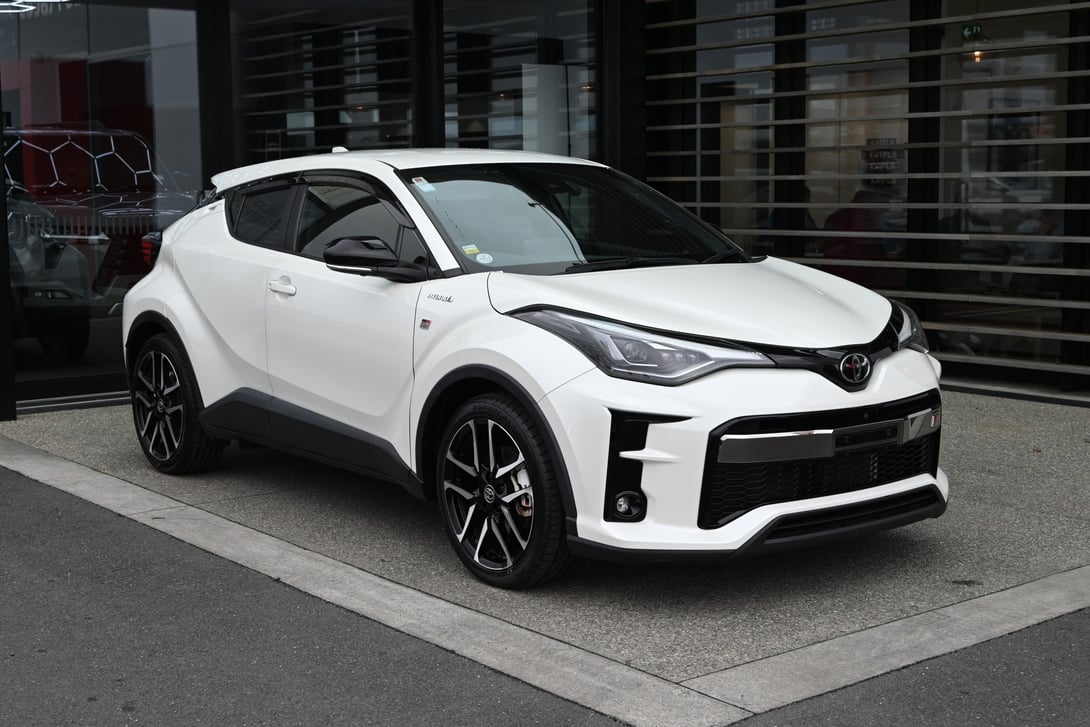 2020 Toyota C-HR at Ebbett Toyota Hamilton