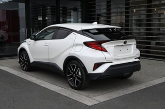 2020 Toyota C-HR at Ebbett Toyota Hamilton