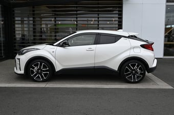 2020 Toyota C-HR at Ebbett Toyota Hamilton