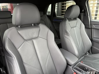 2024 Audi Q3 at Lexus of Hamilton
