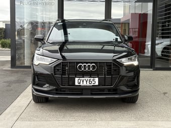 2024 Audi Q3 at Lexus of Hamilton