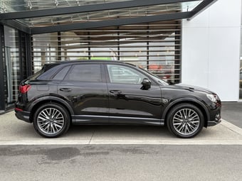 2024 Audi Q3 at Lexus of Hamilton