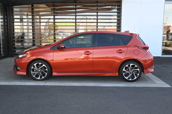 2016 Toyota Corolla at Ebbett Toyota Hamilton