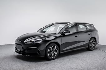 2026 BYD Seal 6 at Ebbett Pukekohe