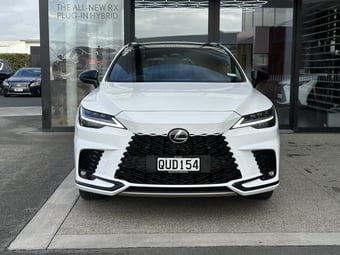 2024 Lexus RX 500h at Lexus of Hamilton