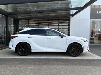 2024 Lexus RX 500h at Lexus of Hamilton