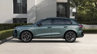 2026 Audi Q3 at Ebbett Audi & CUPRA Hamilton