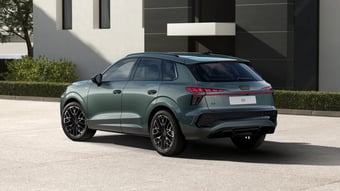 2026 Audi Q3 at Ebbett Audi & CUPRA Hamilton