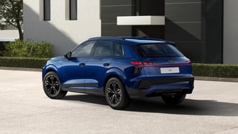 2026 Audi Q3 at Ebbett Audi & CUPRA Hamilton