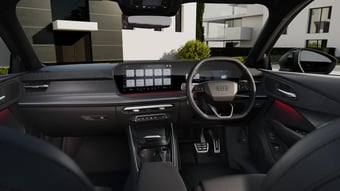 2026 Audi Q3 at Ebbett Audi & CUPRA Hamilton