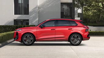 2026 Audi Q3 at Ebbett Audi & CUPRA Hamilton