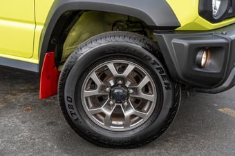 2024 Suzuki Jimny at Jim Wright
