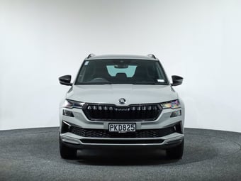 2022 Skoda Karoq at Ebbett Volkswagen & Škoda Hamilton