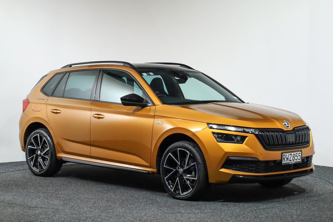 2023 Skoda Kamiq at Ebbett Volkswagen & Škoda Hamilton