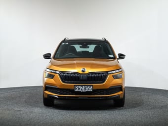 2023 Skoda Kamiq at Ebbett Volkswagen & Škoda Hamilton