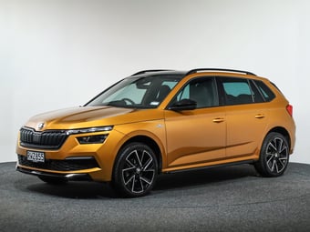 2023 Skoda Kamiq at Ebbett Volkswagen & Škoda Hamilton