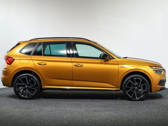 2023 Skoda Kamiq at Ebbett Volkswagen & Škoda Hamilton