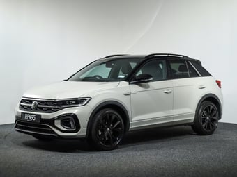 2026 Volkswagen T-Roc at Ebbett Volkswagen & Škoda Hamilton