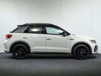2026 Volkswagen T-Roc at Ebbett Volkswagen & Škoda Hamilton