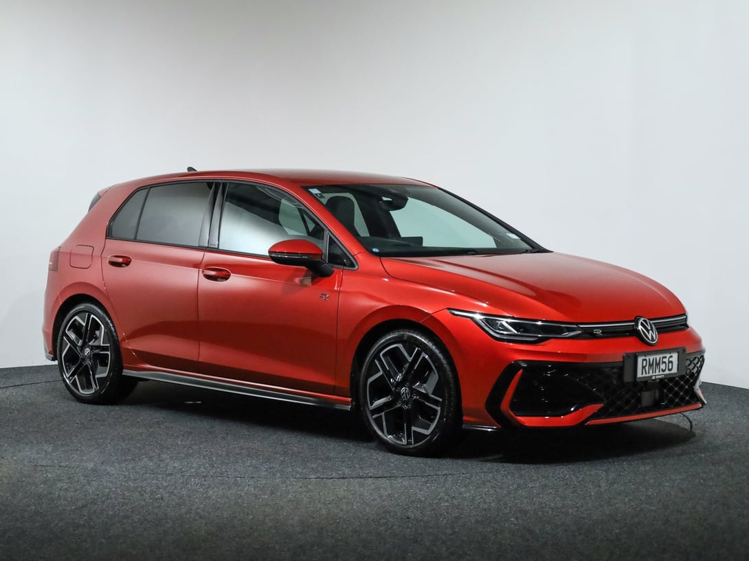 2026 Volkswagen Golf at Ebbett Volkswagen & Škoda Hamilton