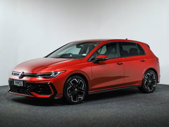 2026 Volkswagen Golf at Ebbett Volkswagen & Škoda Hamilton